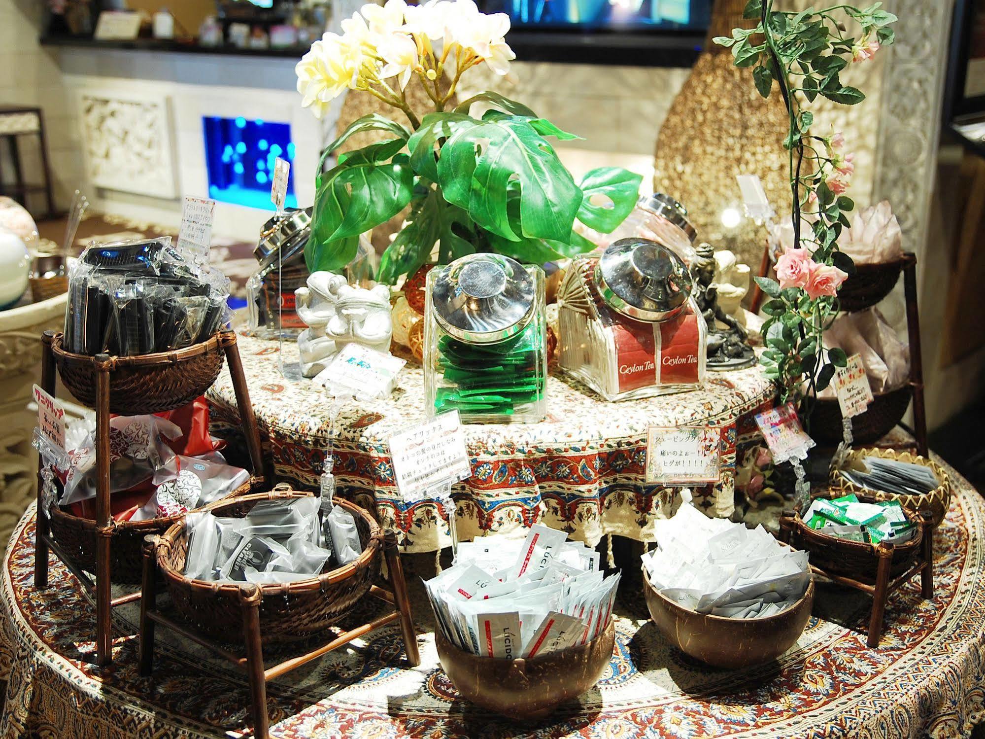 Balian Resort Chiba-Chuo (Adults Only) Bagian luar foto