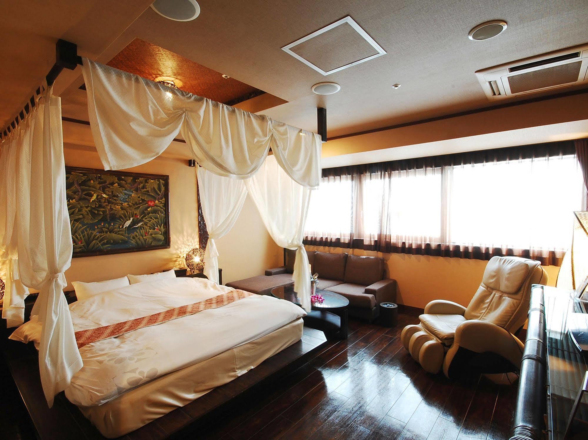 Balian Resort Chiba-Chuo (Adults Only) Bagian luar foto